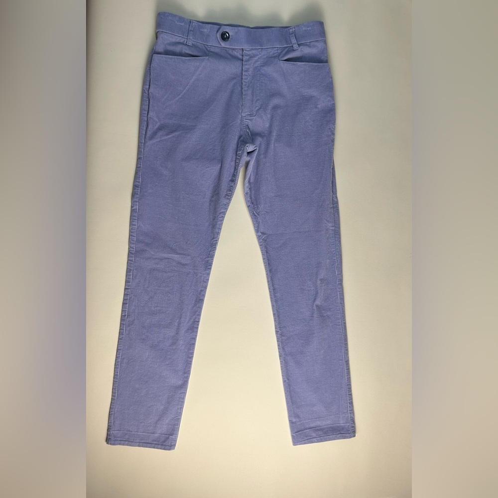 Greyson Lavender Chinos for Men